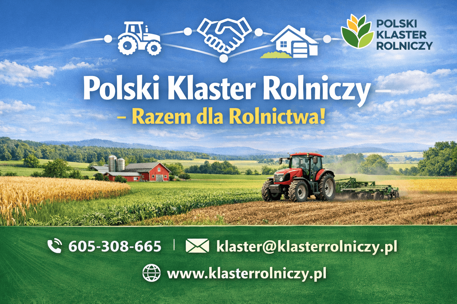 Polski Klaster Rolniczy Polski Klaster Rolniczy